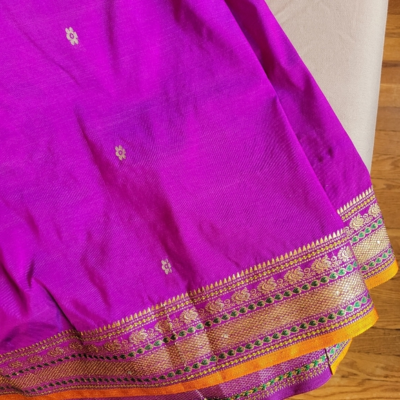 Beautiful Sari - Picture 6 of 14